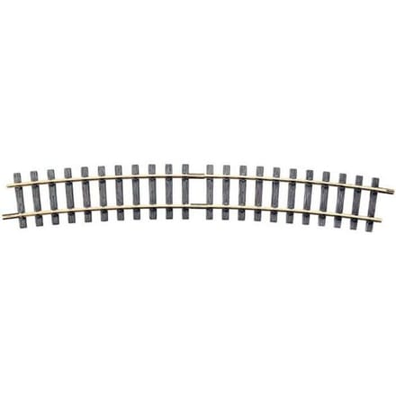 G LGB rails 18000 Gebogen rails 2363 mm 15 ° 2363 mm 1 stuk(s)