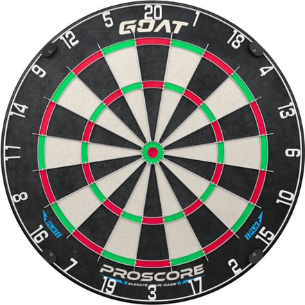 GOAT Proscore FLX - Starters Dartbord