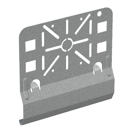 Wibe 35s montageplaat kabelhouder - 711205