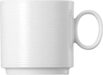 Thomas Loft Stapelbare Beker - 0,33 Liter - Wit