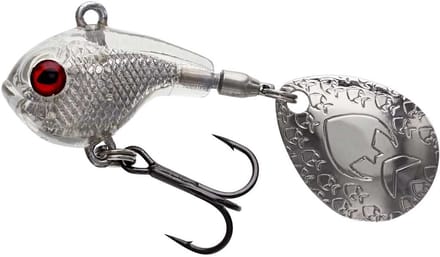 Westin Fishing Dropbite Spin Tail Jig Crystal (3.4cm 17g)