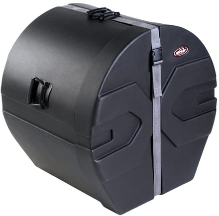 SKB 1SKB-D1622 koffer voor 22x16 bassdrum