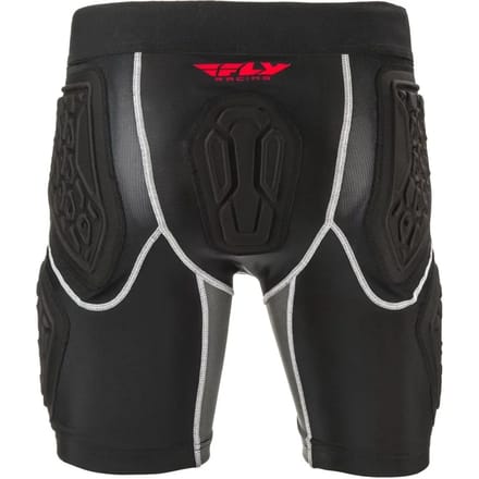 Fly Protection Barricade Compression Shorts -