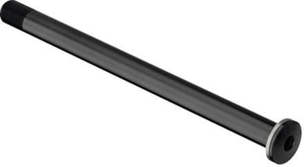 DT Swiss RWS Plug In Quick Release As Road 100/12 mm zonder hendel, zwart