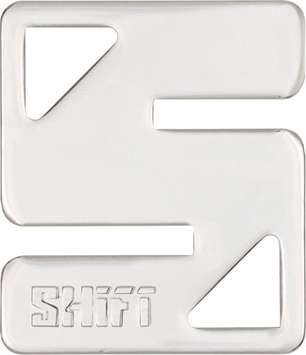 IQ-puzzel - Hashtag (Shift) - Metaal - Niveau 3