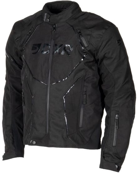 DXR Motorjas - Storm - Zwart - S