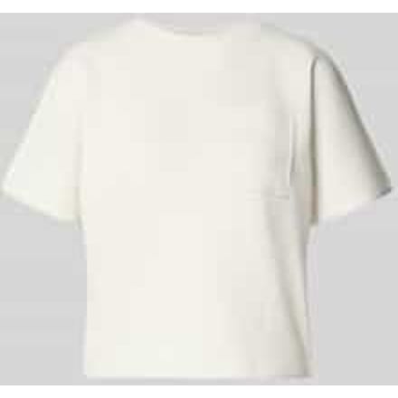 T-shirt met borstzak, model 'Harissa Ima'
