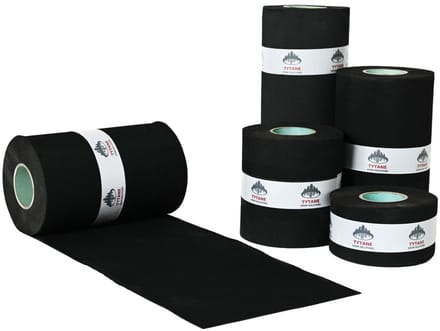 EPDM strook breedte 20cm dikte 1,30mm lengte 20 meter