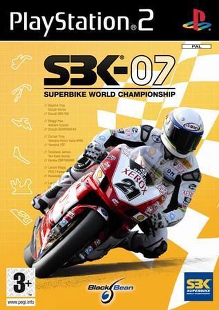 SBK-07 - Superbike World Championship