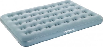 Campingaz Double Luchtbed - Grijs - 188x137x19cm - 1 persoons
