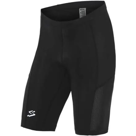 Spiuk Roller Broek Zonder Bretels Zwart XL Man