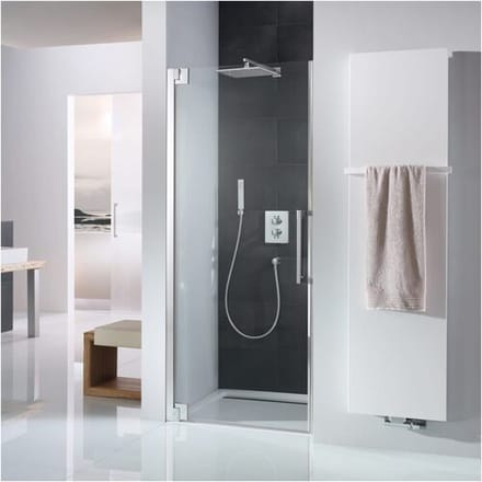 HSK K2P hinged door, stop left