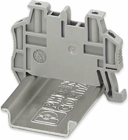 CLIPFIX 35-5 V0 - eindhouder CLIPFIX 35-5 V0 Phoenix Contact Inhoud: 50 stuk(s)