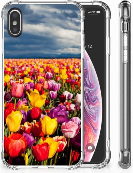 Apple iPhone X | Xs Case Tulpen