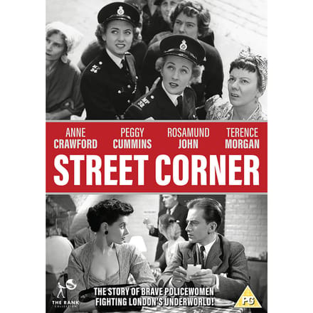 Street Corner