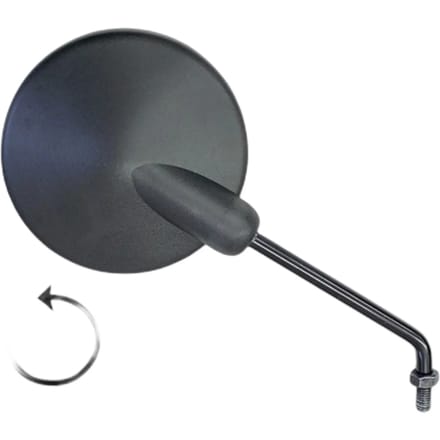 Rechter motor spiegel BCR Derbi Senda Sm