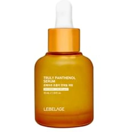 LEBELAGE Sérum Véritable au Panthénol 35mL orange