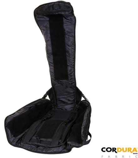 101inc Rugzak Contractor cordura zwart