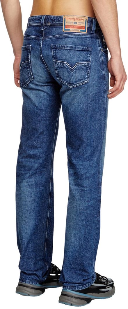 Diesel 1985 Larkee Jeans Heren - Broek - Donkerblauw - Maat 32/34