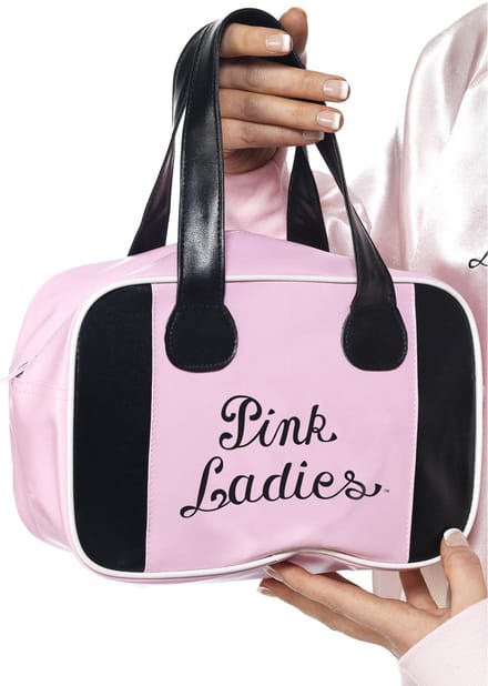 Pink Ladies handtasje
