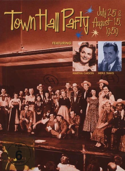 Town Hall Party