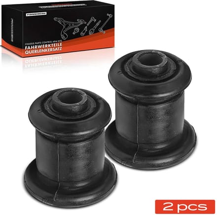 Frankberg 2x Lagerbus Vouwbeen Vooras voor Saab 9-5 YS3E 9-5 Kombi