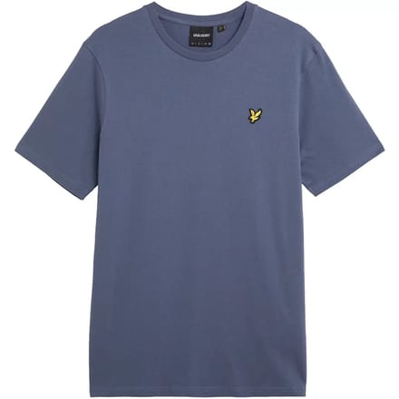 Lyle and Scott T-shirt Indigo - Maat S - Heren