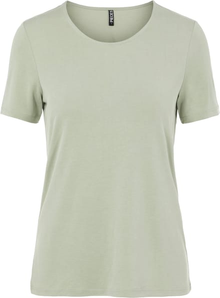 PIECES - PCKAMALA SS TOP NOOS BC - Dames - T-shirts