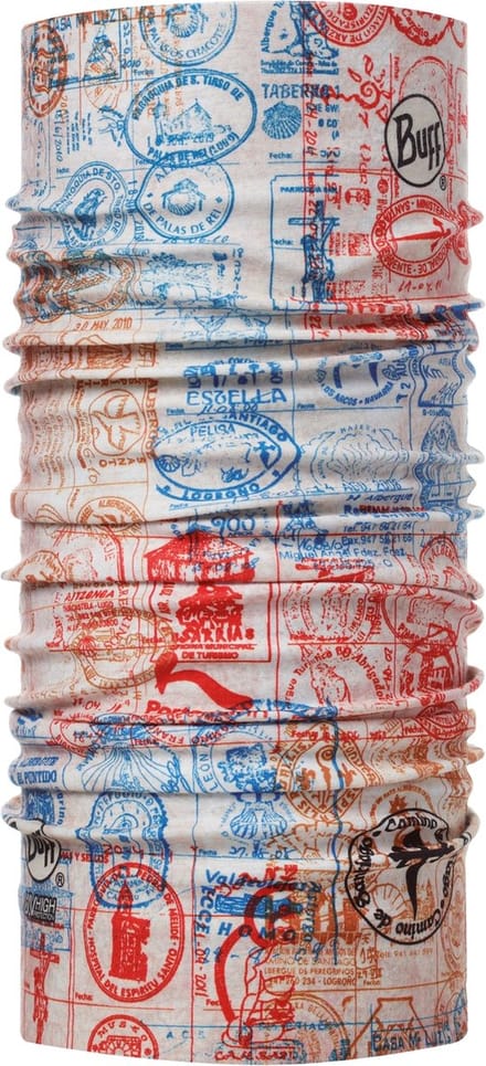 Anti-uv choker Buff el camino credencial multi