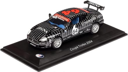 Maserati COUPE TROFEU #64 2004 1:43