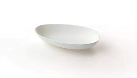 Wegwerpschaal Bagastro 11 x 6 cm - 40 stuks