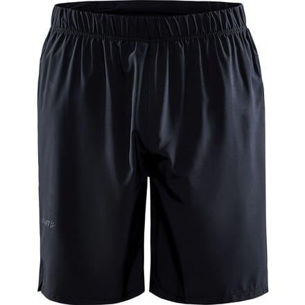 Craft Pro Hyperervent Long Hardloopshorts Heren-Zwart