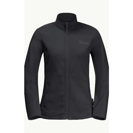 Damesfleece met rits Jack Wolfskin Taunus