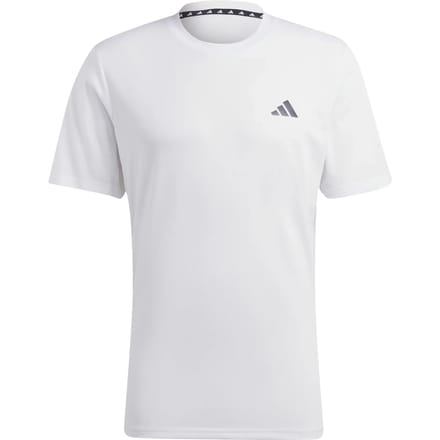 adidas Performance Train Essentials Comfort Training T-shirt - Heren - Wit- 2XL