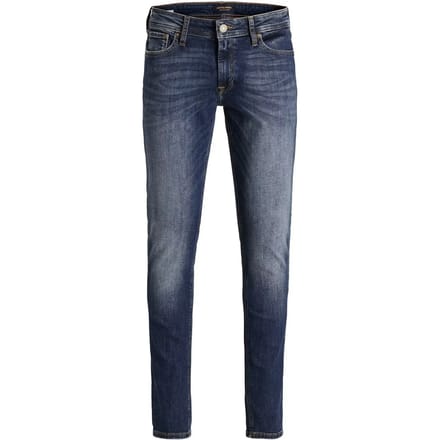 JACK & JONES Liam Original loose fit - heren jeans - denimblauw