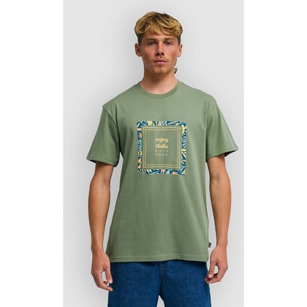 Billabong Themed T-Shirt groen