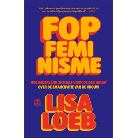 Fopfeminisme - Lisa Loeb
