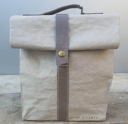 Casa Vivante Franca handbag grey