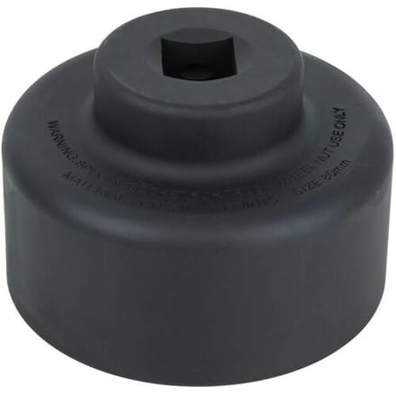 KS Tools 4600060 460.0060 Zeskant Asmoersleutel 80 mm 80 mm 3/4 (20 mm)