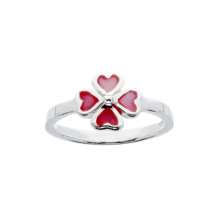 Glow 111.400946 Kinder Ring - Sieraad - Voor Kinderen - Zilver