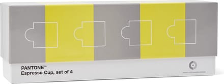 Copenhagen Design - Thermosbeker Cortado 175 ml in Giftbox Set of 4 Pieces