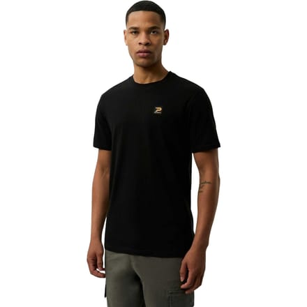 Patrick Heren Cambell T-Shirt (Zwart)