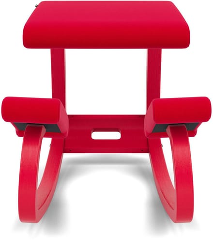 Varier Variable Balans Kniestoel monochrome Poppy