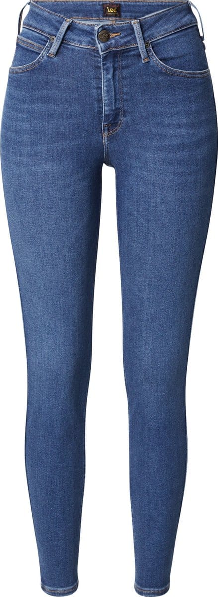 Lee Foreverfit Jeans Blauw 26 / 31 Vrouw