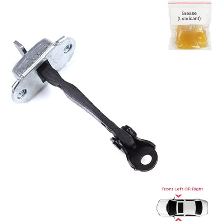 Sangle de butée de porte avant EDP1357 pour Toyota Yaris Echo Verso FunCargo Vitz Platz MK1 P1 P2 1999-2003