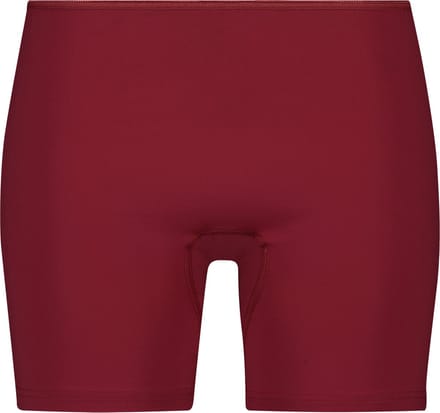 Beeren Elegance short met lange pijpjes - Rood / L