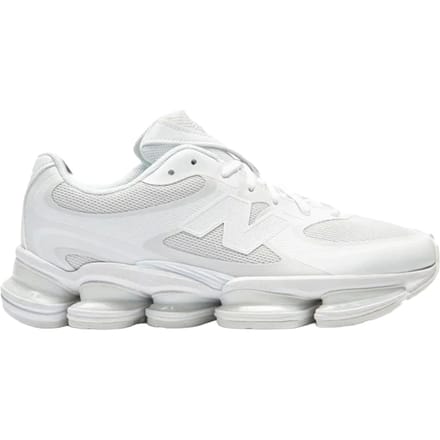 New Balance ABZORB 2000 Sneakers Dames - Wit - Maat 40 - Leer