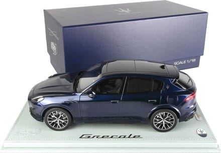 Maserati Grecale Trofeo - 1:18 - BBR