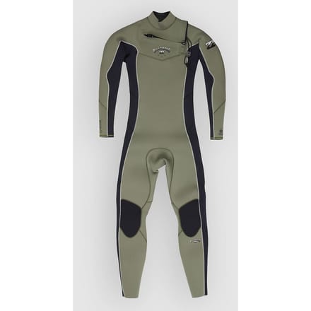 Volledige jumpsuit voor kinderen Billabong Absolute Natural 4/3 Less-Zip