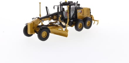 Cat 150 Motorgrader - 1:50 - Diecast Masters - High Line Series